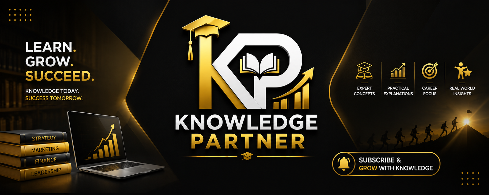 Knowledge Partner banner